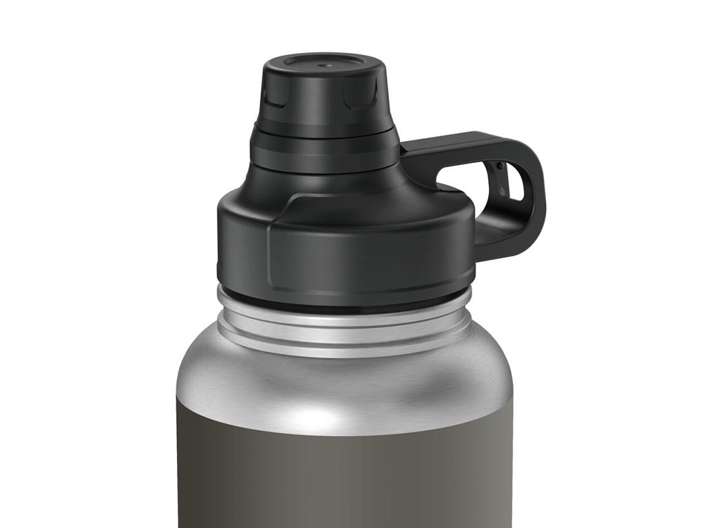 Dometic - Dometic 32oz Double - Walled Stainless Steel Thermo Bottle - Ore
