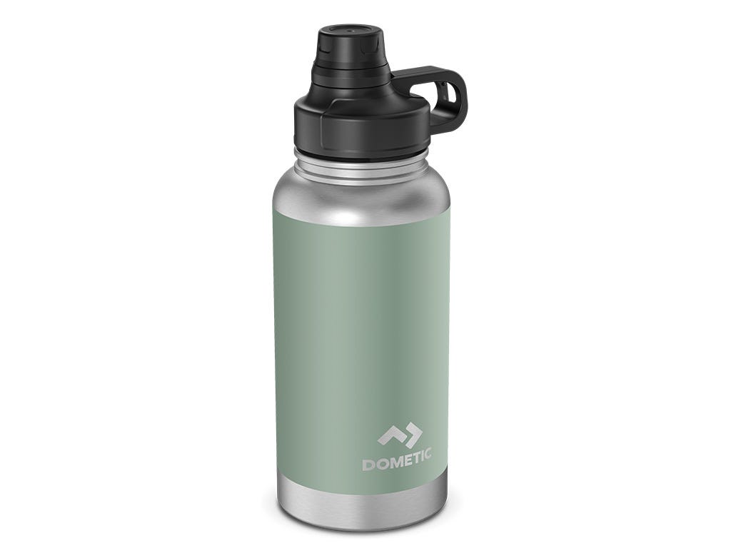 Dometic - Dometic 32oz Moss Insulated Thermo Bottle