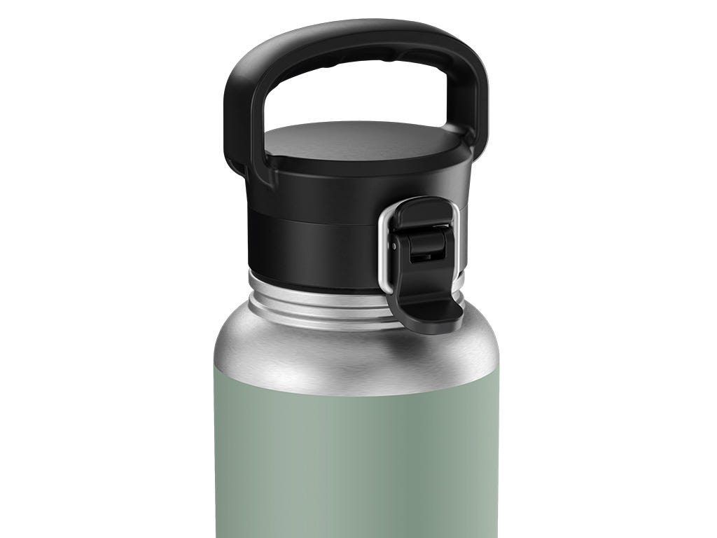 Dometic - Dometic 40oz Double - Walled Thermal Bottle in Moss