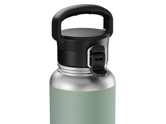 Dometic 40oz Double-Walled Thermal Bottle in Moss