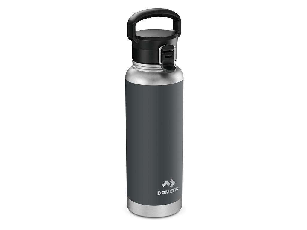 Dometic 40oz Slate Insulated Thermo Bottle