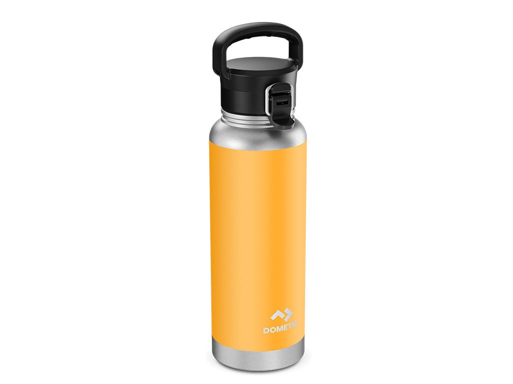 Dometic - Dometic 40oz Stainless Steel Thermal Bottle - Glow Edition
