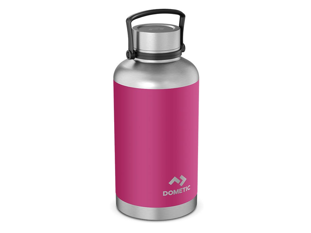 Dometic - Dometic 64oz Orchid Insulated Thermo Bottle