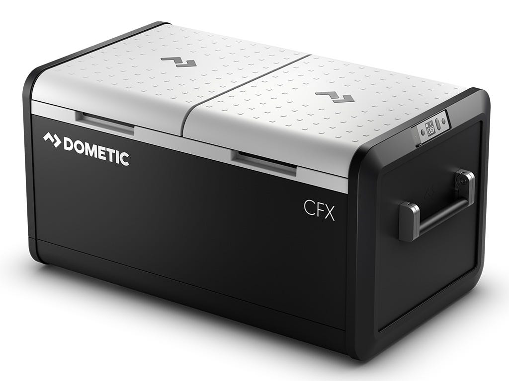 Dometic CFX3 Dual Zone Portable Cooler and Freezer