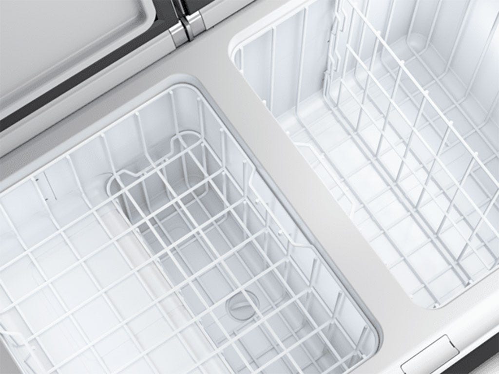 Dometic CFX3 Dual Zone Portable Cooler and Freezer