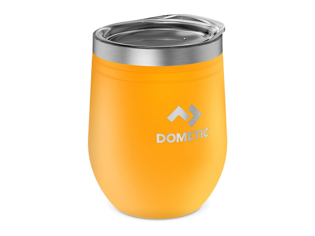 Dometic Glow 300ml/10oz Insulated Wine Tumbler