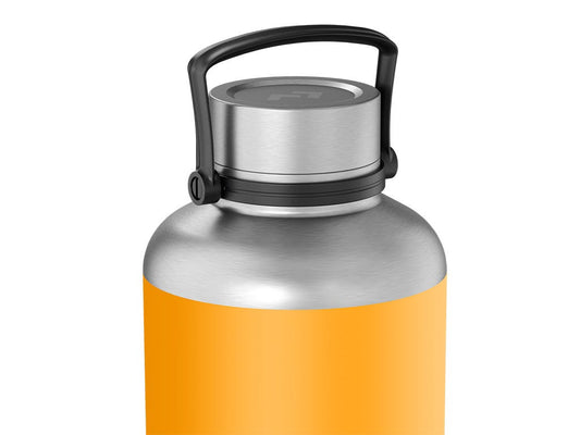 Dometic Glow 64oz Stainless Steel Thermo Bottle