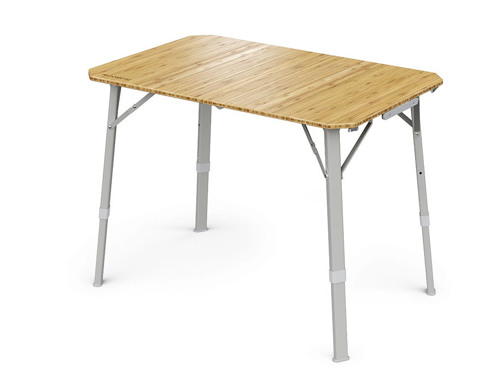 Dometic GO Portable Bamboo Camping Table