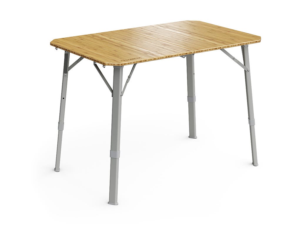 Dometic GO Portable Bamboo Camping Table