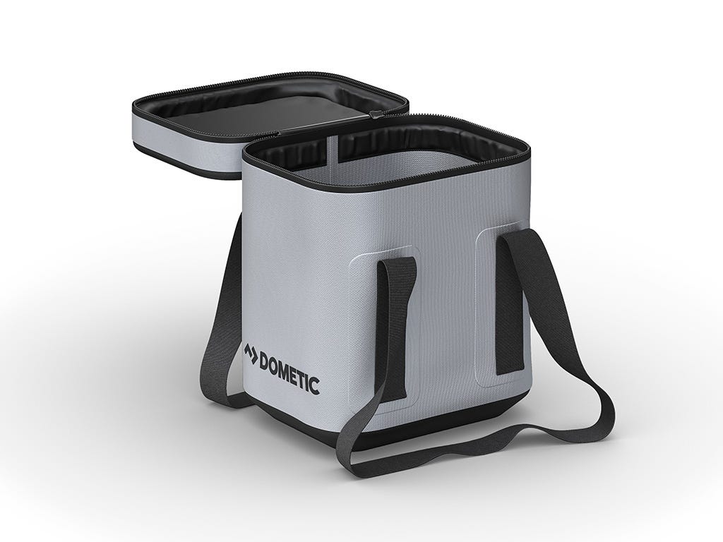 Dometic GO 10L Soft Storage Bag - Silt Color