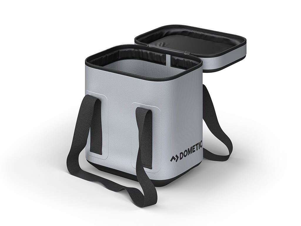Dometic GO 10L Soft Storage Bag - Silt Color