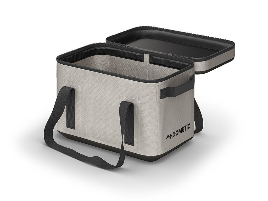 Dometic GO 20L Soft Storage Bag in Ash