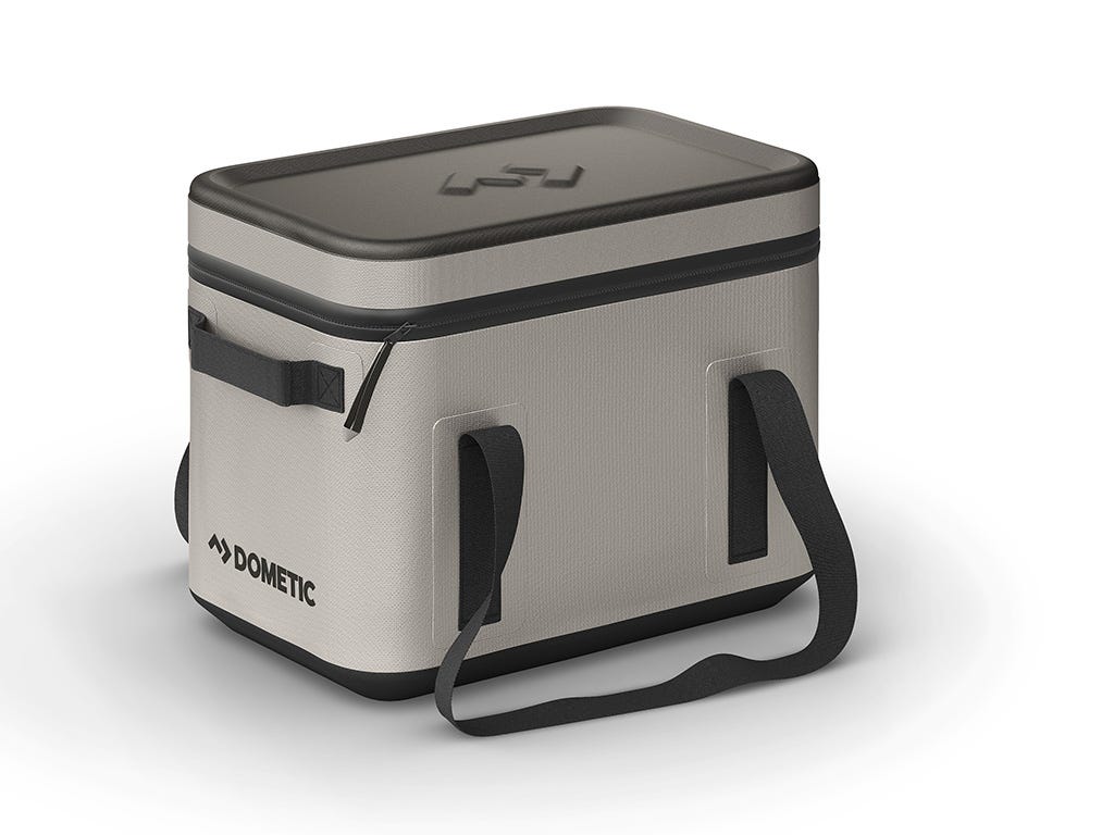 Dometic GO 20L Soft Storage Bag in Ash