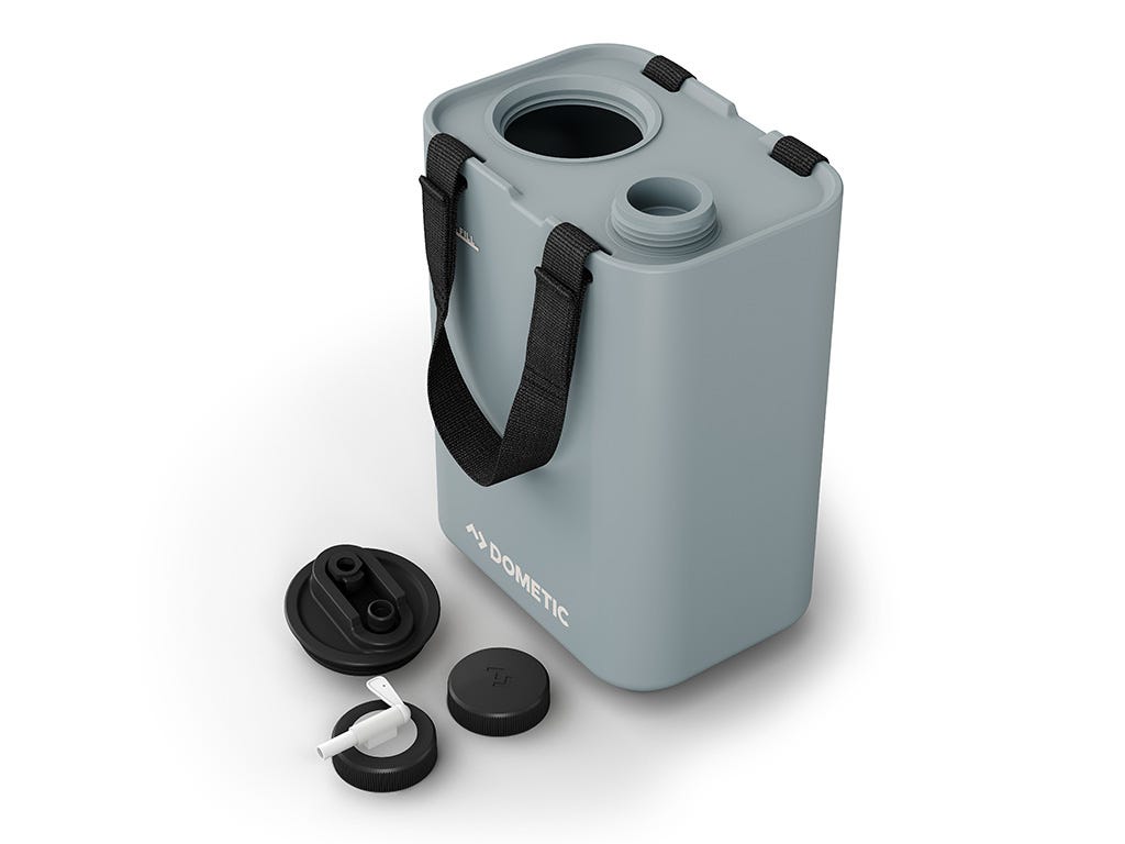 Dometic GO 11L Glacier Hydration Jug for Outdoor Adventures