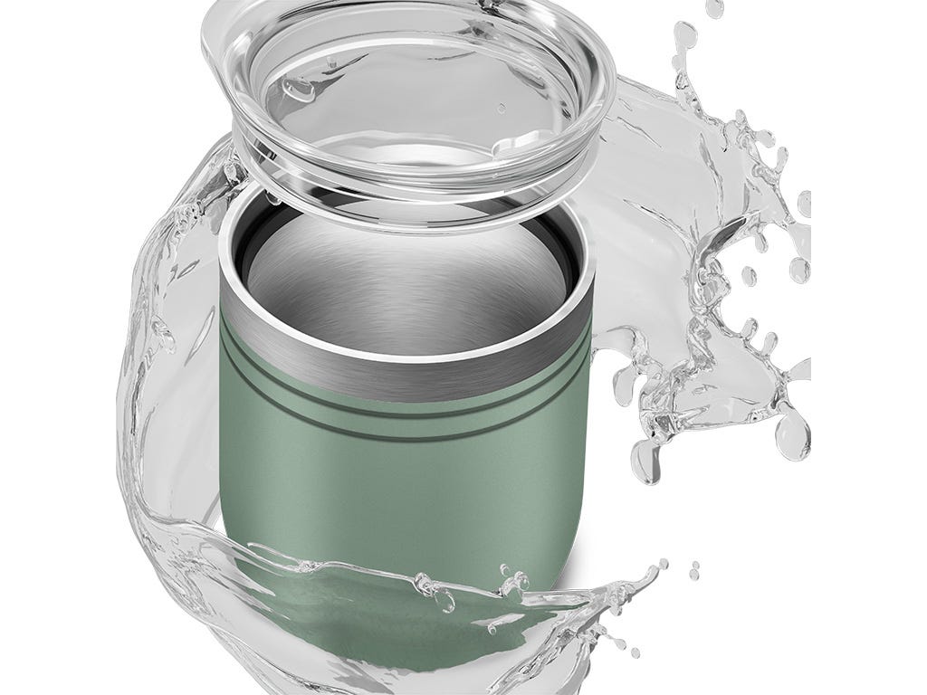 Dometic - Dometic Moss Insulated Wine Tumbler - 300ml/10oz