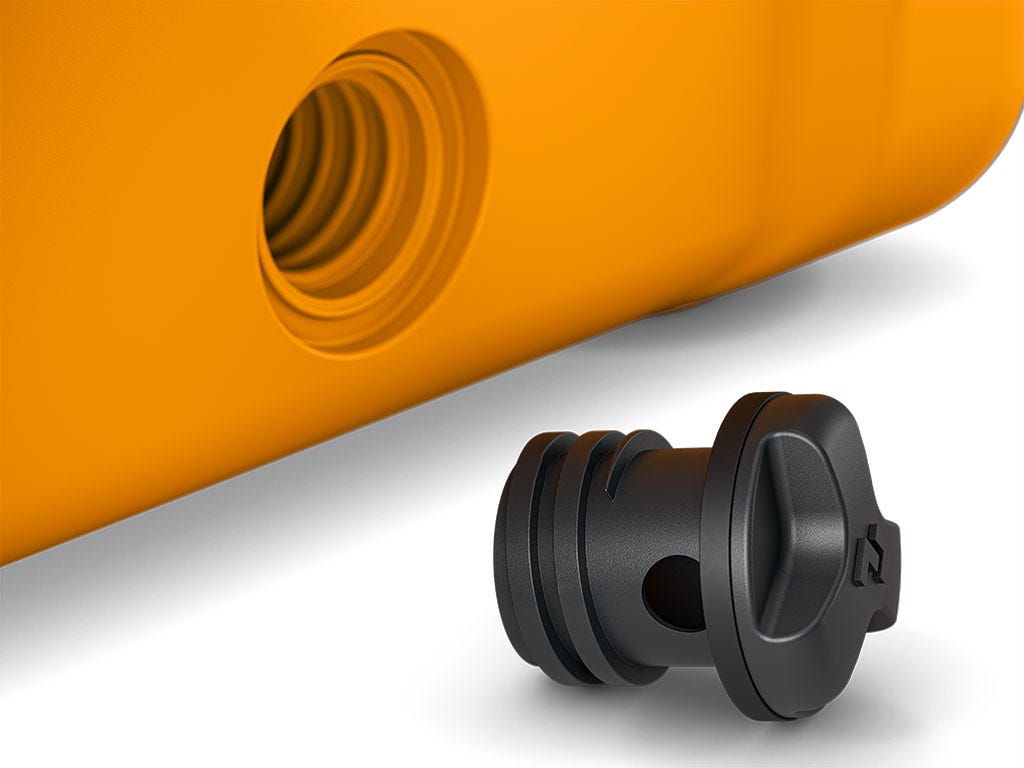 Dometic Glow-in-the-Dark Patrol 35L Cooler