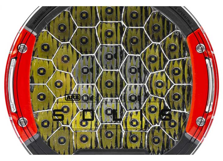DRIVING LIGHT; INTENSITY; SPOT ARB Usa/Old Man Emu