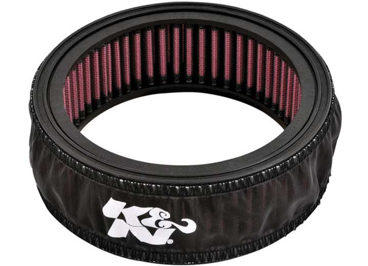 K&N Filters - DRYCHARGER WRAP; E - 4665, BLACK