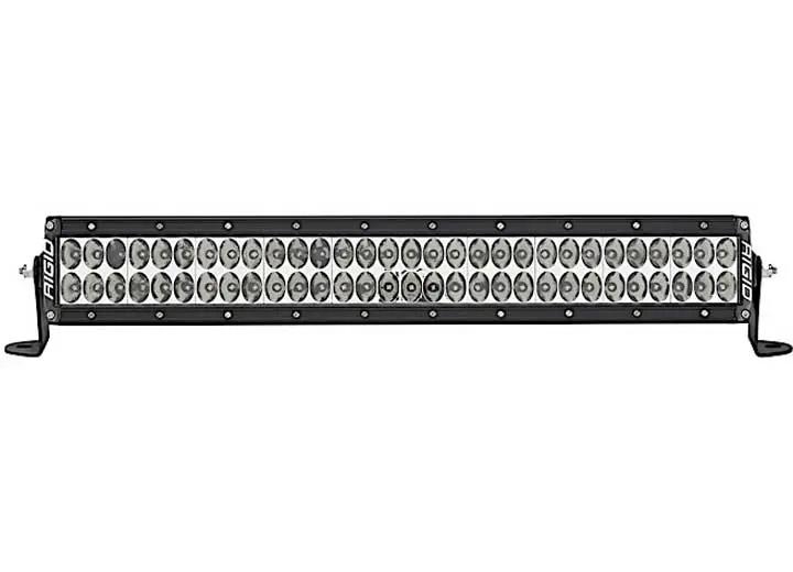 Rigid Industries - E - Series Pro 20" High - Performance LED Driving Light Bar - Rugged Build, Exceptional Clarity