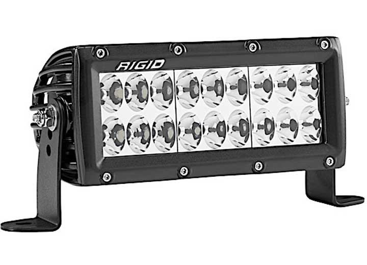E-Series Pro 6-Inch LED Driving Lights for Ultimate Visibility and Performance