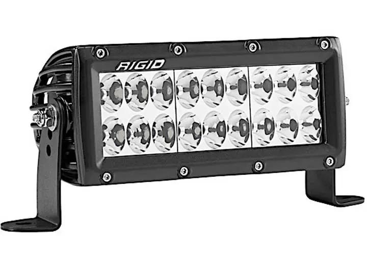 Rigid Industries - E - Series Pro 6 - Inch LED Driving Lights for Ultimate Visibility and Performance