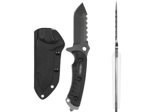 F.A.S.T. (FUNCTIONAL AGILE SURVIVAL TRAIL) KNIFE
