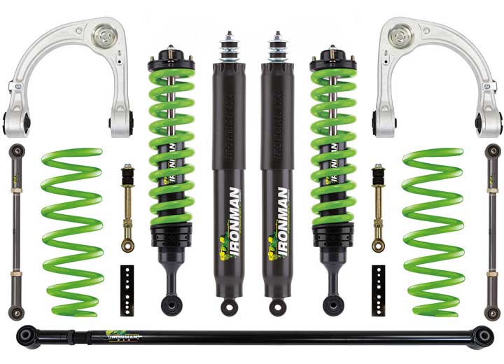 03-23 FJ CRUISER/4RUNNER/GX470 FOAM CELL PRO SUSPENSION SYSTEM