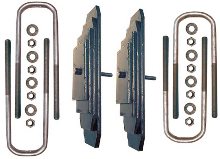 Ford Excursion 2-Inch Mini Spring Pack for 2000-2005 Model Years