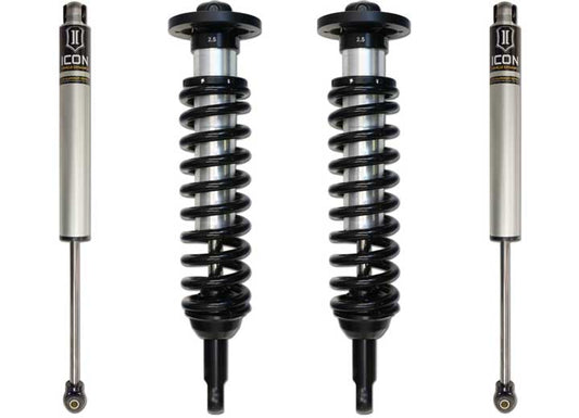 Ford F-150 2WD Stage 1 Suspension Upgrade (0-3 Inch Lift) for 09-13 Models