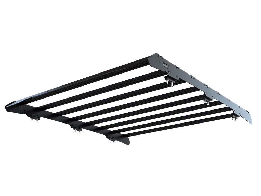 Ford F-150 Super Crew (2015-2020) Slimsport Roof Rack Kit / Lightbar Ready by Front Runner