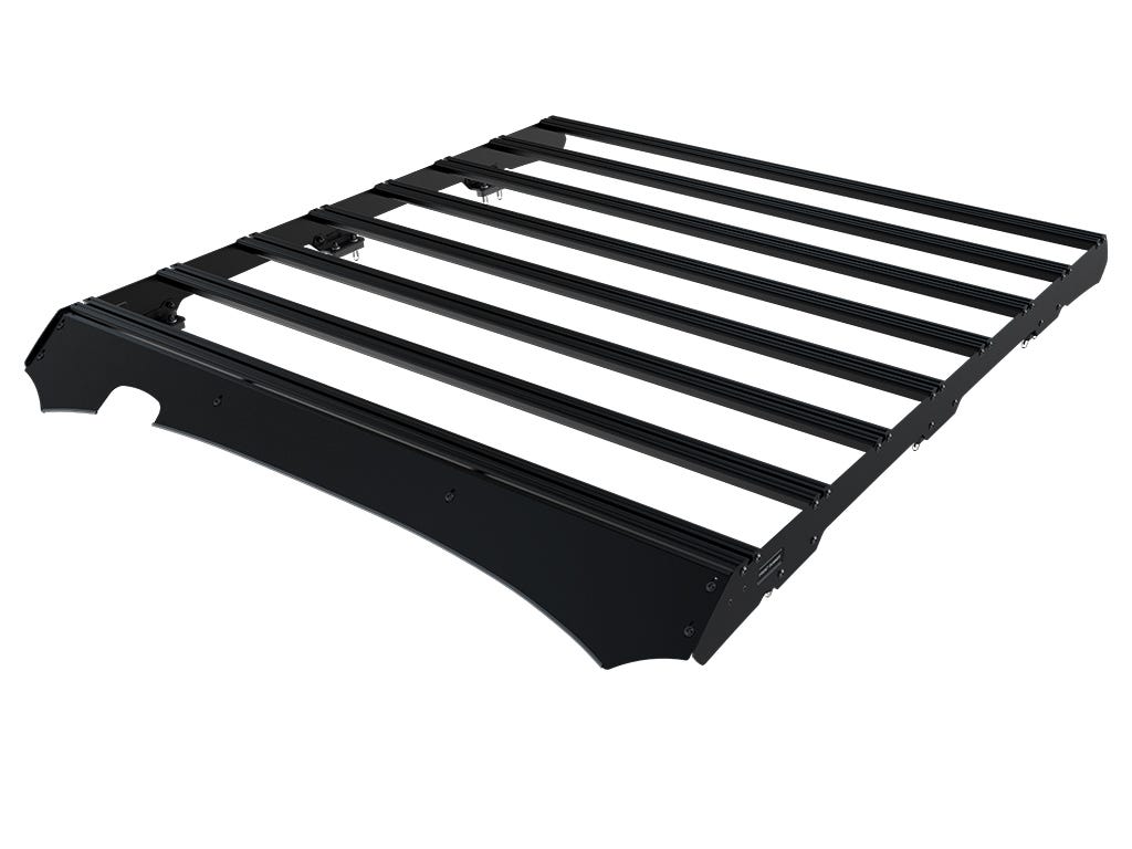 Ford F-150 Super Crew (2015-2020) Slimsport Roof Rack Kit / Lightbar Ready by Front Runner