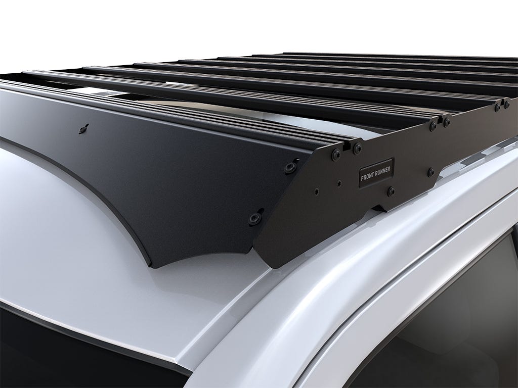 Ford F-150 Super Crew (2015-2020) Slimsport Roof Rack Kit / Lightbar Ready by Front Runner