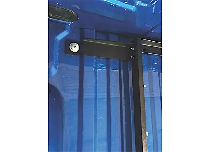 Bedslide - FORD NO - DRILL TRUCK BED SLIDE KIT – Heavy - Duty Cargo Organizer with 1000 lbs Load Capacity