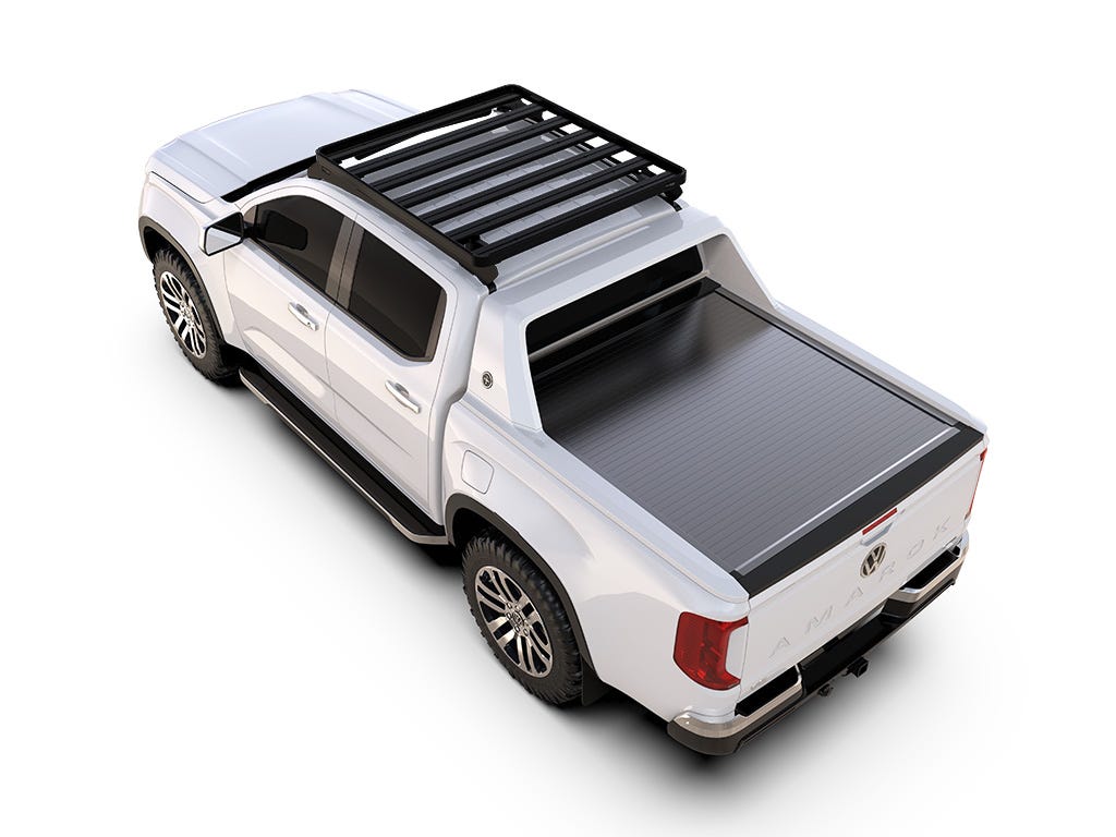 Front Runner - Ford Ranger T6.2 Wildtrak/Raptor Double Cab (2022 - Current)/Volkswagen Amarok (2023 - Current) Double Cab Slimline II Roof Rack Kit