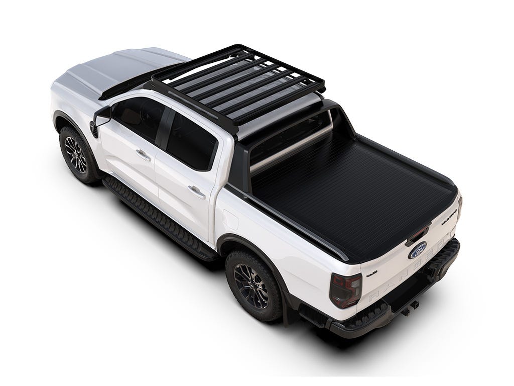 Front Runner - Ford Ranger T6.2 Wildtrak/Raptor Double Cab (2022 - Current)/Volkswagen Amarok (2023 - Current) Double Cab Slimline II Roof Rack Kit