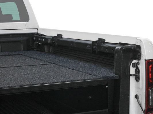 Ford Ranger Wildtrak / Raptor (2014-2022) w/Drop-In Bed Liner Wolf Pack Drawer Kit