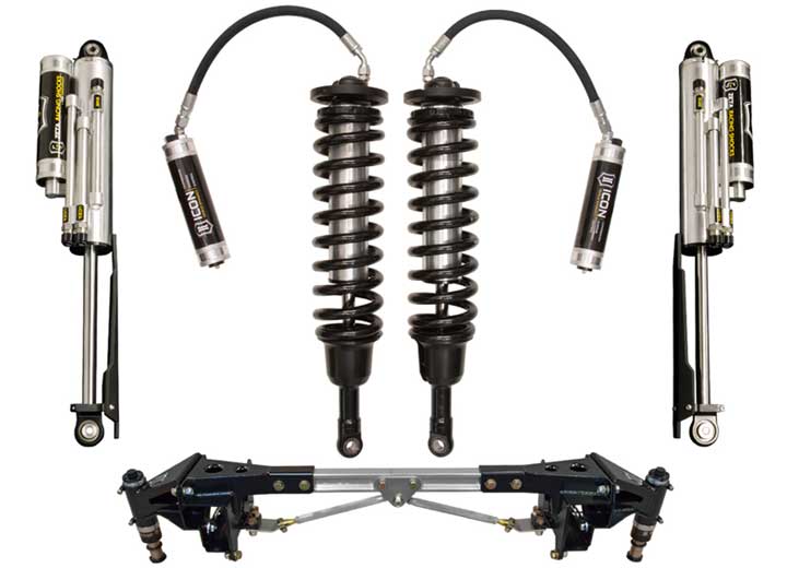Ford Raptor 2010-2013 Off-Road Stage 3 Suspension Upgrade Kit