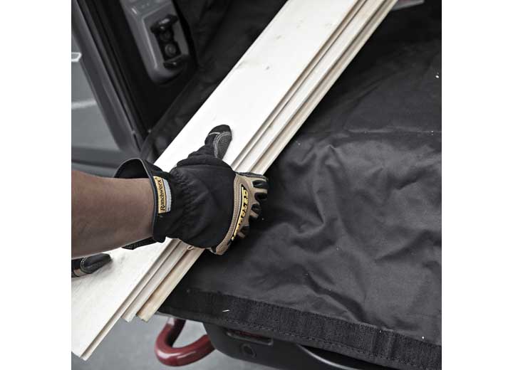 GEAR CARGO LINER -BLACK 600 DENIER