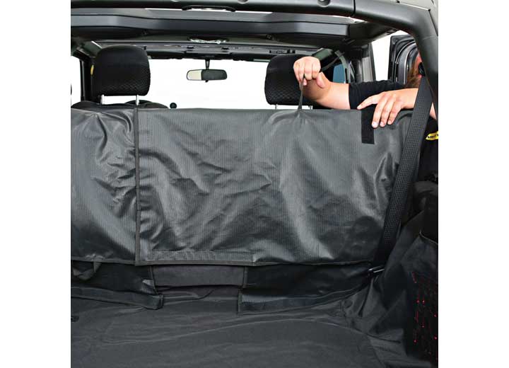 GEAR CARGO LINER -BLACK 600 DENIER