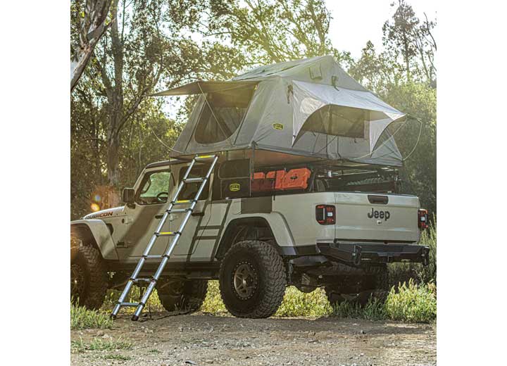 GEN2 OVERLANDER TENT; SLEEPS 2-3