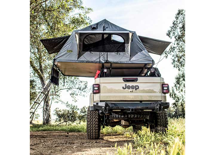 GEN2 OVERLANDER TENT; SLEEPS 2-3