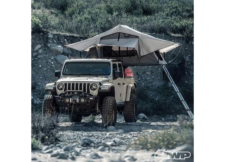 GEN2 OVERLANDER TENT; SLEEPS 2-3