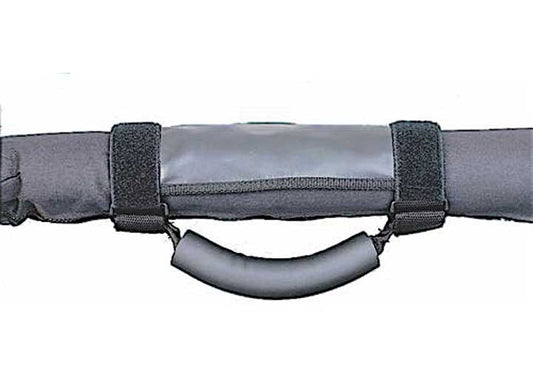 Smittybilt Grab Handle Deluxe Pair - Black