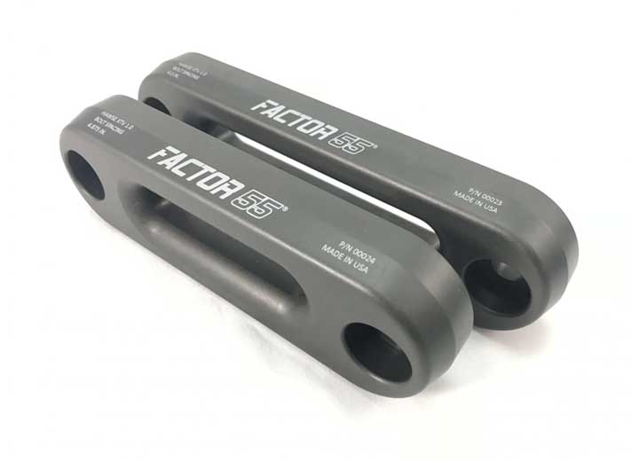 Factor 55 - HAWSE XTV FAIRLEAD 4.875"