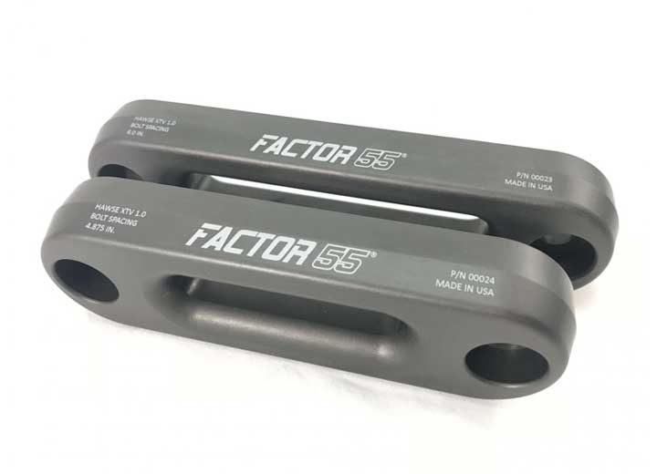 Factor 55 - HAWSE XTV FAIRLEAD 4.875"