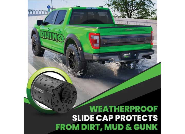 Heavy-Duty Locking Hitch Pin for 3-Inch Class V Towing Systems