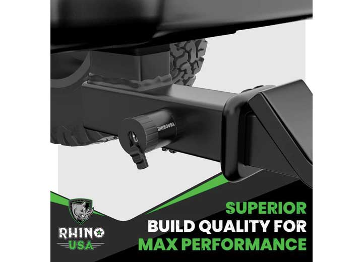 Heavy-Duty Locking Hitch Pin for 3-Inch Class V Towing Systems