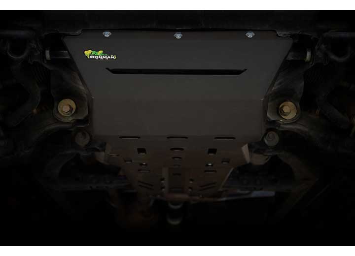 Heavy Duty Skid Plate Kit for 08-22 Tundra/Sequoia