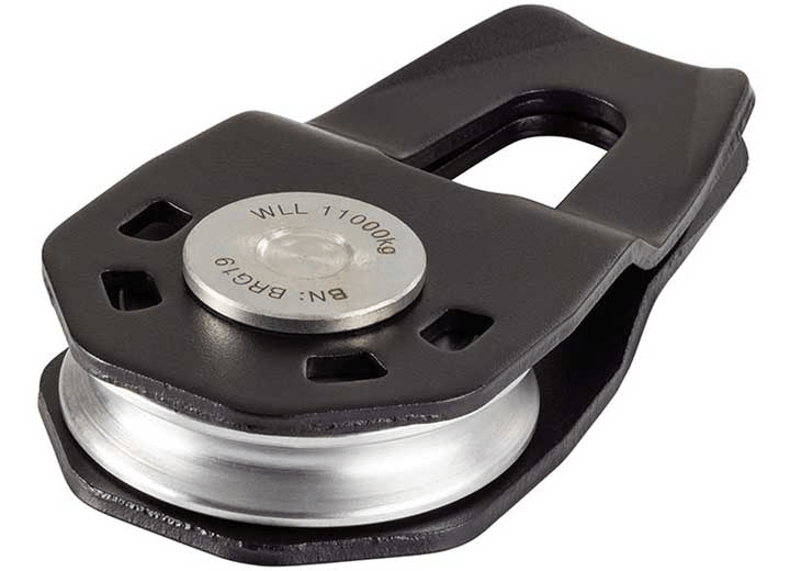 Ironman 4x4 - Heavy - Duty Snatch Block for 24,200 lbs Capacity