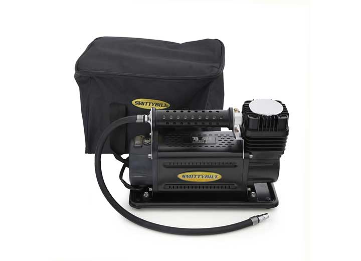 Smittybilt High Performance Air Compressor - 5.65 CFM/160 LPM